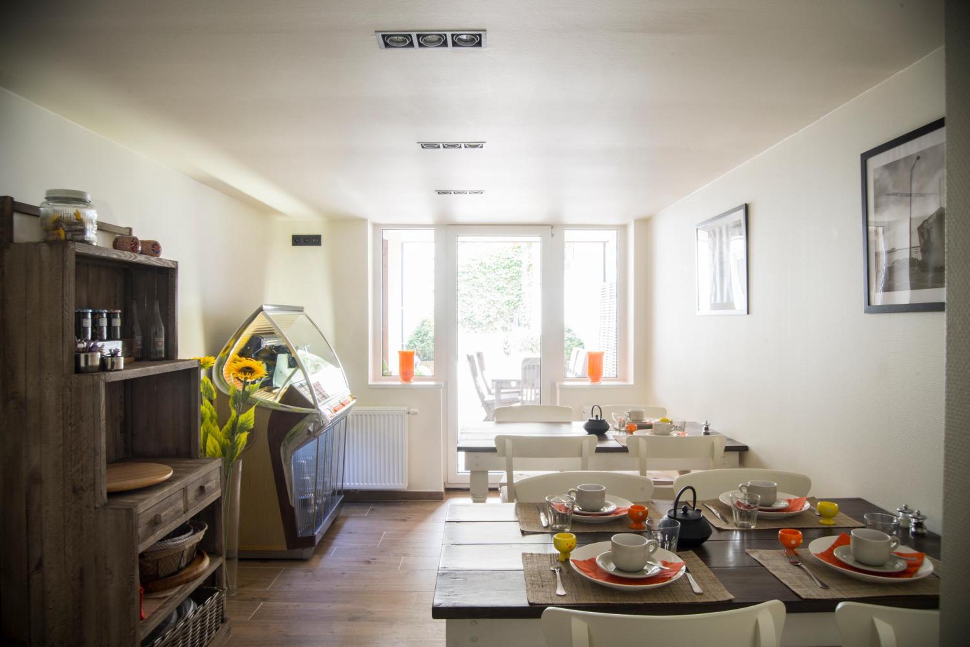B&B Chambres D'O Ostend Exterior photo